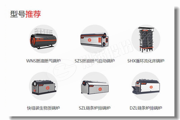 蒸汽产量及工业用途蒸汽锅炉